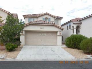 11851 Principi Ct, Las Vegas NV  89183-5545 exterior