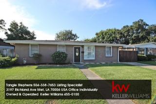 718 Wilson St, Metairie, LA 70003-6050