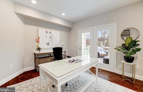 18506 Pelicans Nest Way, Leesburg VA  20176-3963 exterior