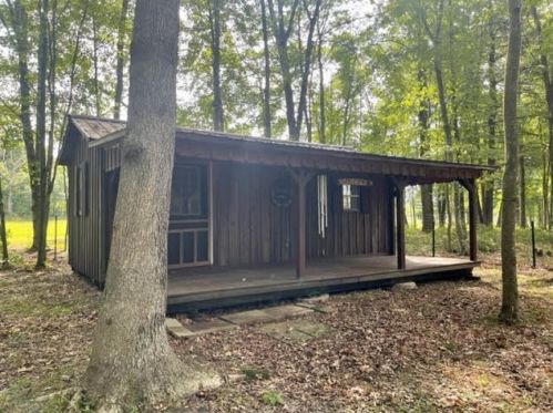 2481 Knight Town Rd, Shippenville, PA 16254-2921