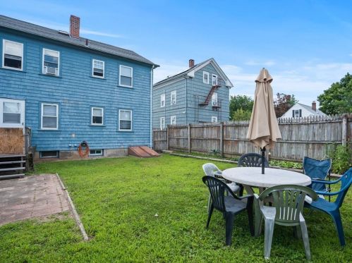 95 Sisson St, Providence RI  exterior