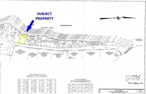51 Sandy Beach Rd, Waterbury CT  06762-1322 exterior