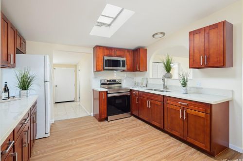 91-1056 Kauiki St, Ewa Beach HI  96706 exterior