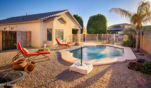 15283 Desert Hl Dr, Sun City AZ  85379-1008 exterior