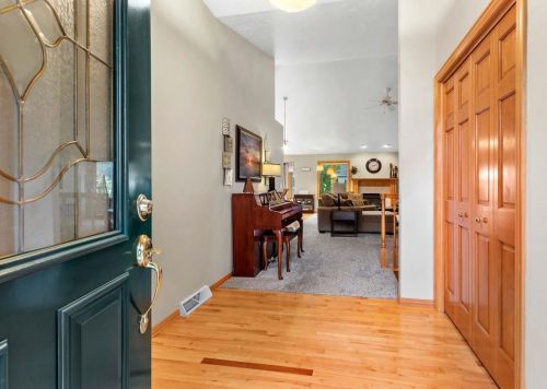 2722 Teresa Dr, Green Bay WI  54311-5586 exterior