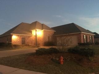 241 Grace Dr, Jackson MS  39232-5509 exterior
