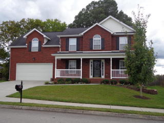 4909 Sunday Silence Dr, Knoxville, TN 37918-8192