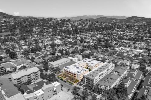 1142 Campbell St, Glendale CA  91207-1643 exterior