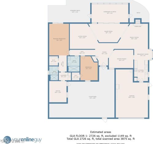 17627 Calico Dr, Sun City, AZ 85373-2206