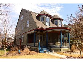 76 Beacon St, Hartford CT  06119-1855 exterior