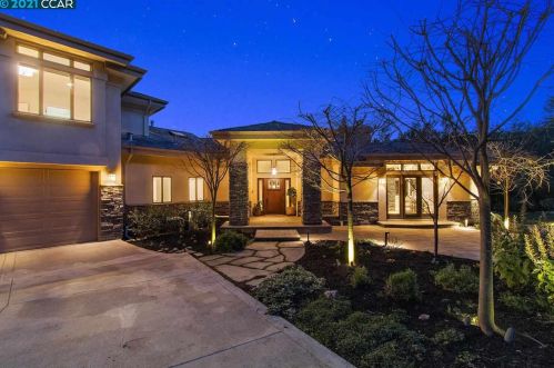 550 Orindawoods Dr, Orinda, CA 94563-2409