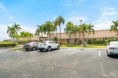 223 Lk Dora Dr, West Palm Beach FL  33411-2356 exterior