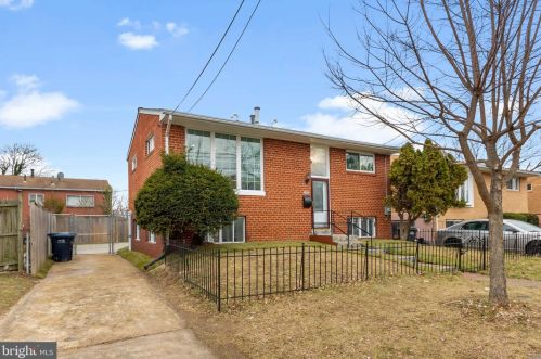 1411 42nd St, Washington, DC 20020-6007