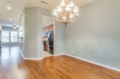 3809 Westridge Ave, Fort Worth TX  76116-7407 exterior