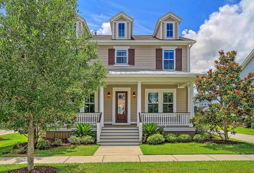 1372 Crane Creek Dr, Mount Pleasant SC  29466-7511 exterior