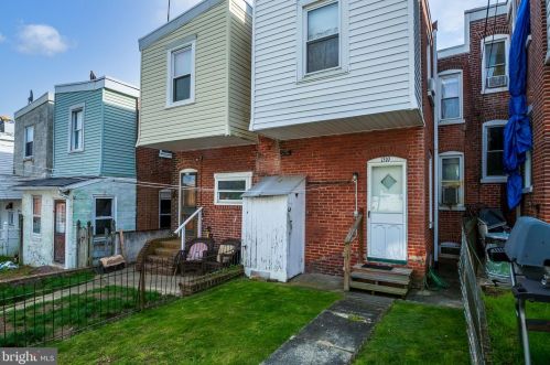 1319 Oak St, Wilmington DE  19805-4340 exterior