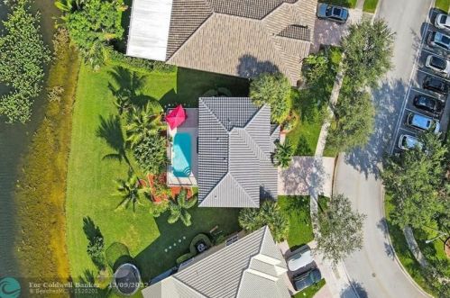 1222 168th Ave, Hollywood FL  33028-1910 exterior