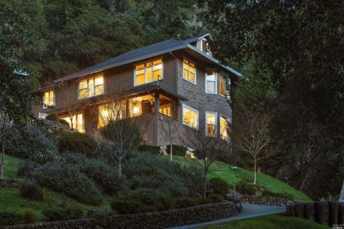 35 Lagunitas Rd, Lagunitas, CA 94938-9800