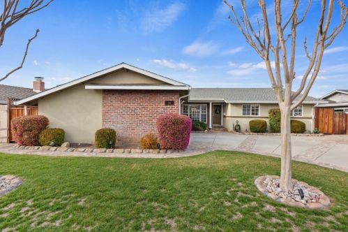 1561 Shaw Dr, San Jose, CA 95118-1363