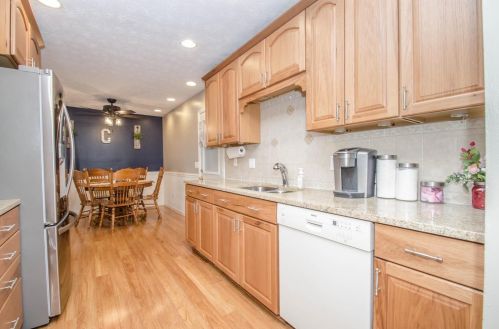 311 Rankin Dr, Englewood OH  45322-1223 exterior