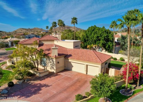 12640 35 Pl, Phoenix AZ 85032-3935 exterior