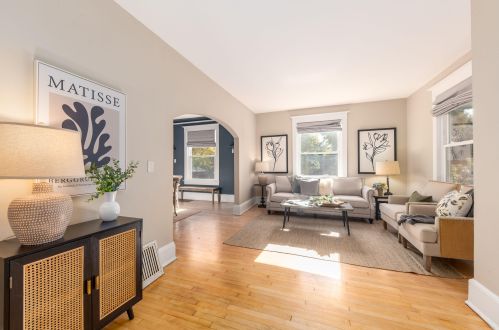 1604 60th St, Milwaukee WI  53214-5131 exterior