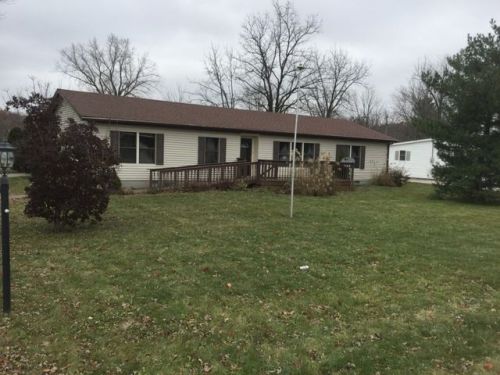 601 Washington St, Upland, IN 46989-9245
