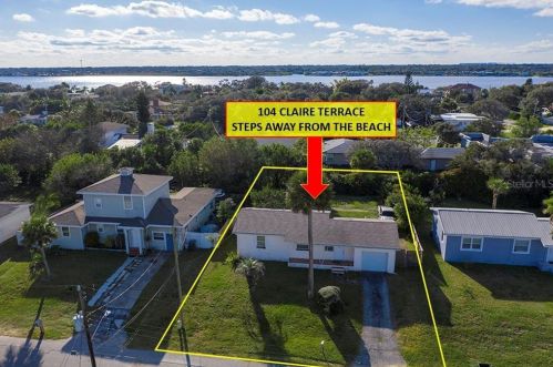 104 Claire Ter, Daytona Beach FL 32118-5114 exterior