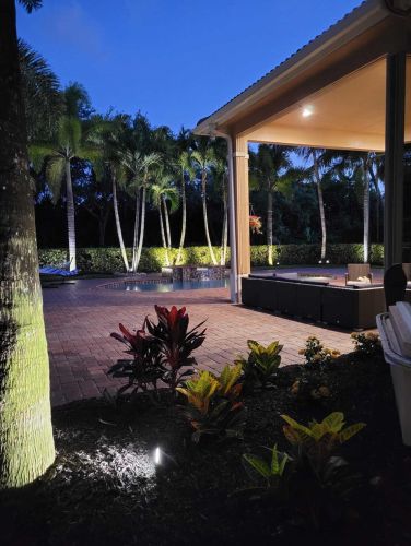 8696 Valhalla Dr, Delray Beach FL  33446-9568 exterior
