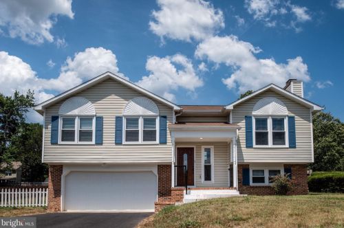 5901 Danielle Dr, Fredericksburg VA  22407-6495 exterior