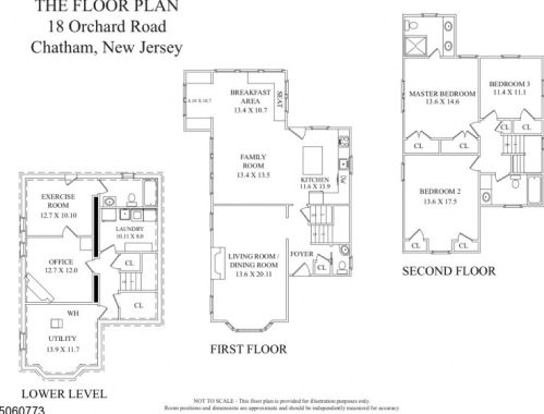 18 Orchard Rd, Chatham Township, NJ 07928-2325