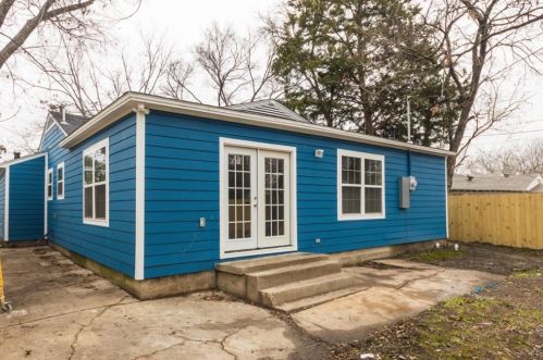 11713 Gaston Pkwy, Dallas TX  75218-2507 exterior