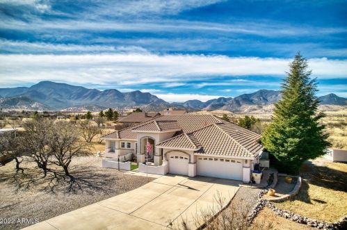 1901 Yavapai Pl, Sierra Vista, AZ 85650-8447