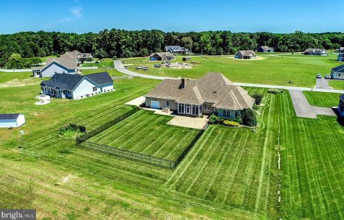 4405 Greenbriar Way, Seaford DE  19973-4602 exterior