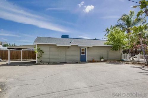 1247 Flamingo Ave, El Cajon CA  92021-3325 exterior