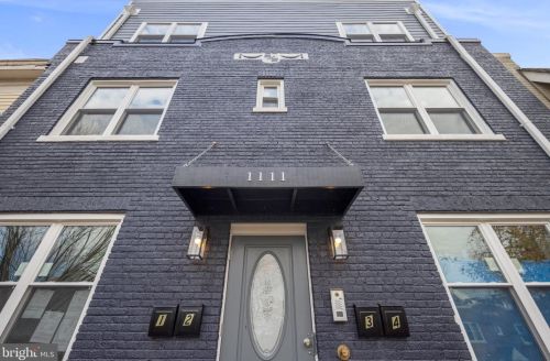 1111 Holbrook Ter, Washington DC 20002-2704 exterior