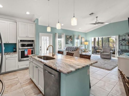 4727 Swordfish St, Bonita Springs FL  34134-7116 exterior