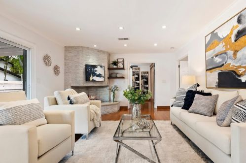 4429 Petit Ave, Van Nuys CA  91436-3211 exterior