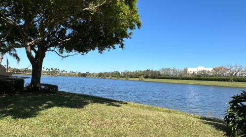 2178 Blue Springs Rd, West Palm Beach FL  33411-5705 exterior