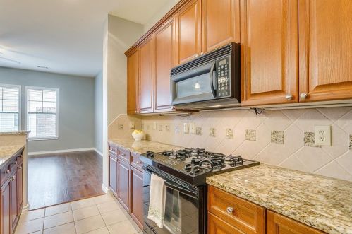 3809 Westridge Ave, Fort Worth TX  76116-7407 exterior