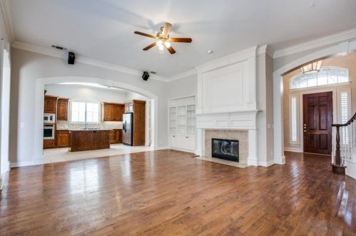 8100 Davidson Dr, Plano TX  75025-2578 exterior