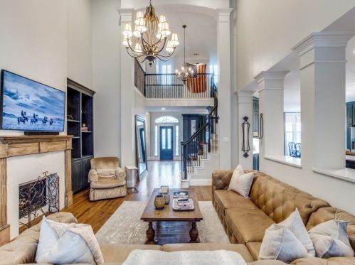 4831 Mira Vis Dr, Frisco TX 75034-7528 exterior