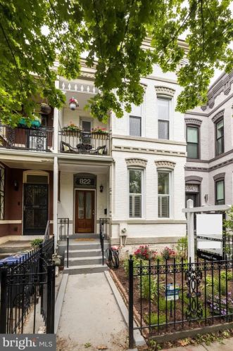 822 I St, Washington, DC 20002-3633