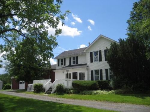 6000 Updyke Rd, Trumansburg NY  14886-9620 exterior