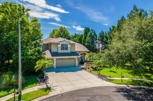 3202 Coconut Grove Rd, Land O Lakes FL  34639-6735 exterior