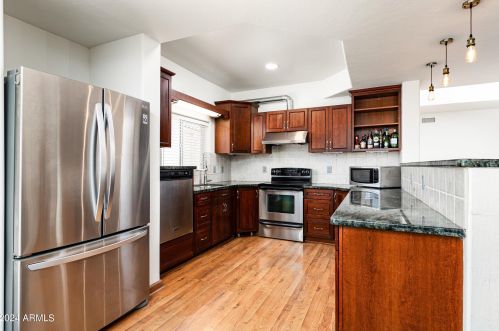 17149 El Pueblo Blvd, Scottsdale AZ  85268-2628 exterior