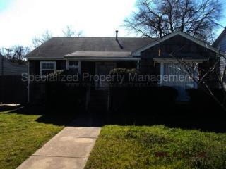 5905 Calmont Ave, Fort Worth TX  76107-4628 exterior