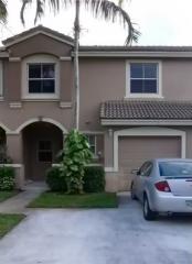16884 1st Pl, Hollywood FL  33027-1094 exterior