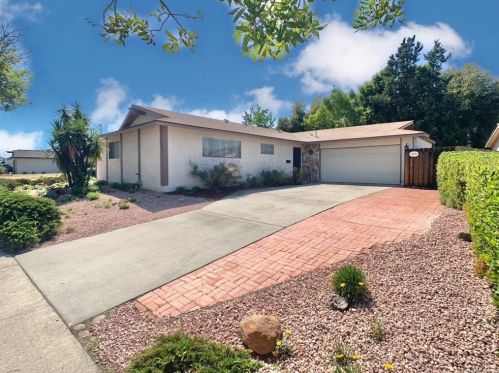 7252 Ballinger Ave, San Diego, CA 92119-1349