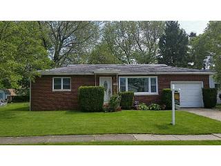 1429 32 St St, Erie PA  16508-2301 exterior